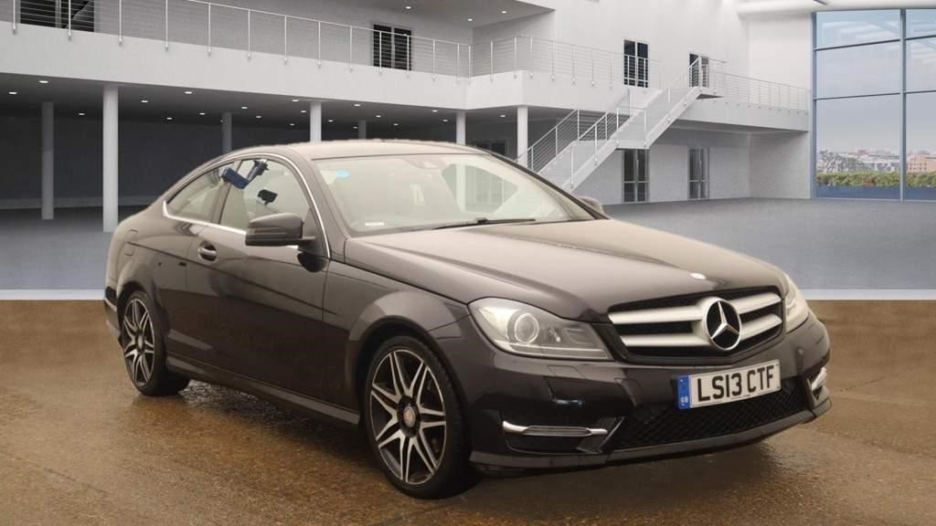 Mercedes-Benz C-Class Listing Image