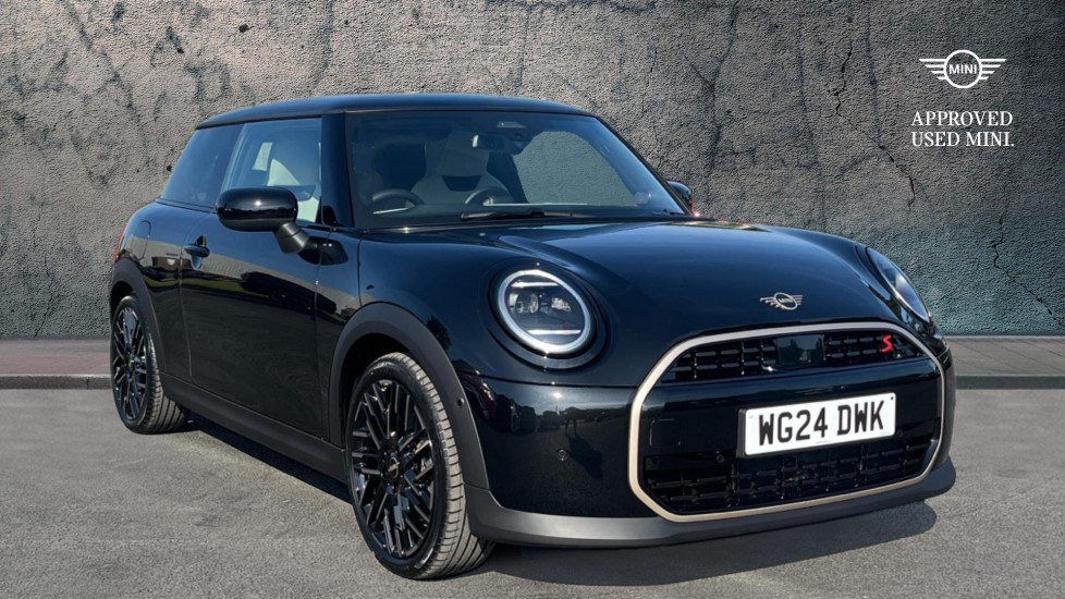 MINI Cooper Listing Image