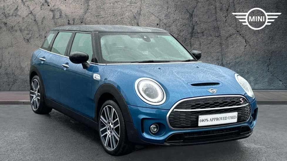 MINI Clubman Listing Image