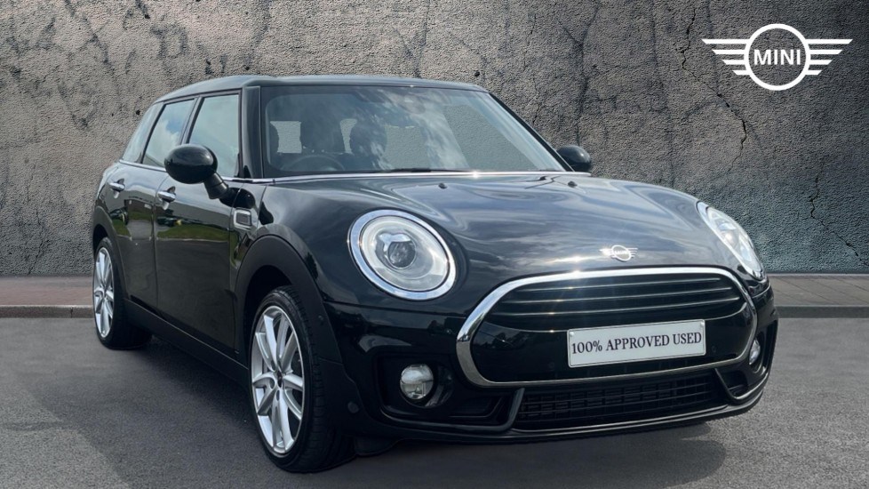 MINI Clubman Listing Image