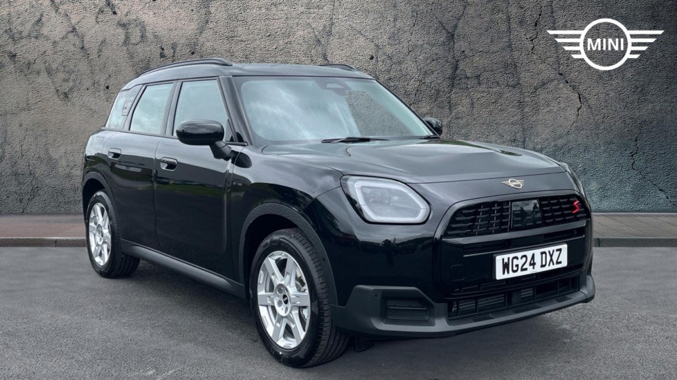 MINI Countryman Listing Image