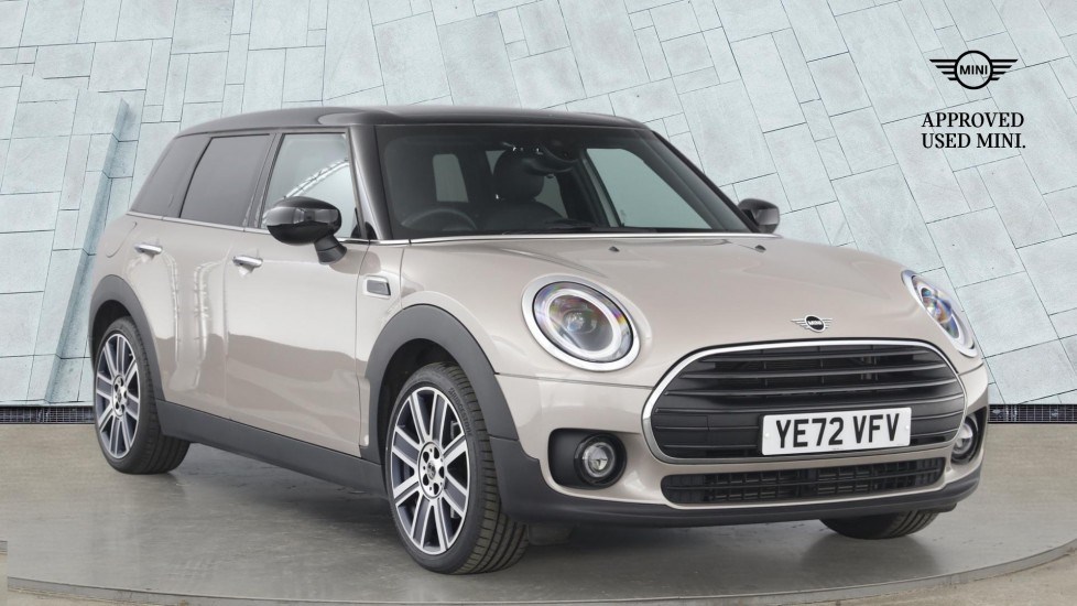 MINI Clubman Listing Image