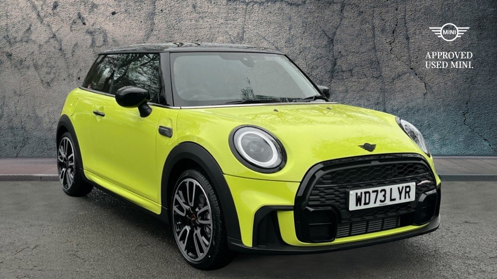 MINI Hatch Listing Image