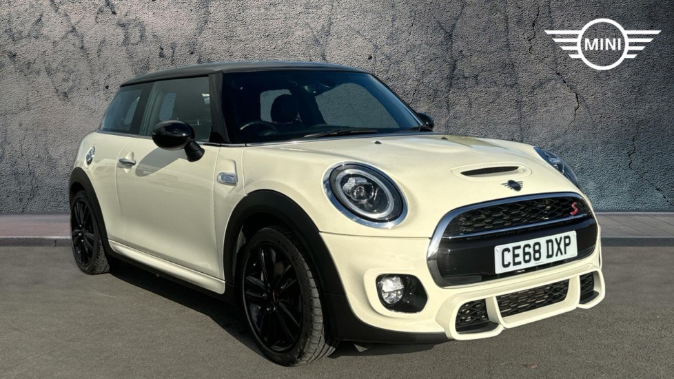 MINI Hatch Listing Image