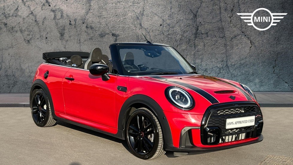 MINI Convertible Listing Image