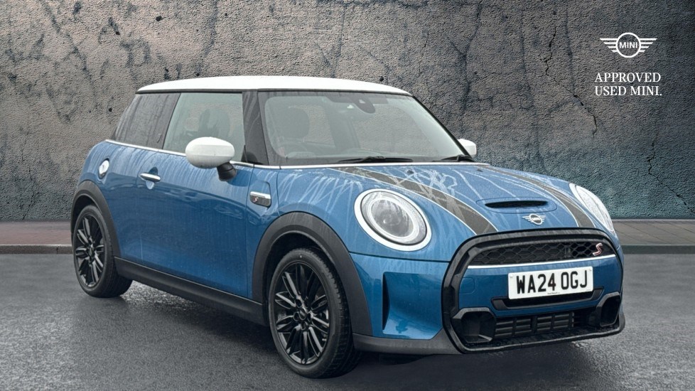 MINI Hatch Listing Image