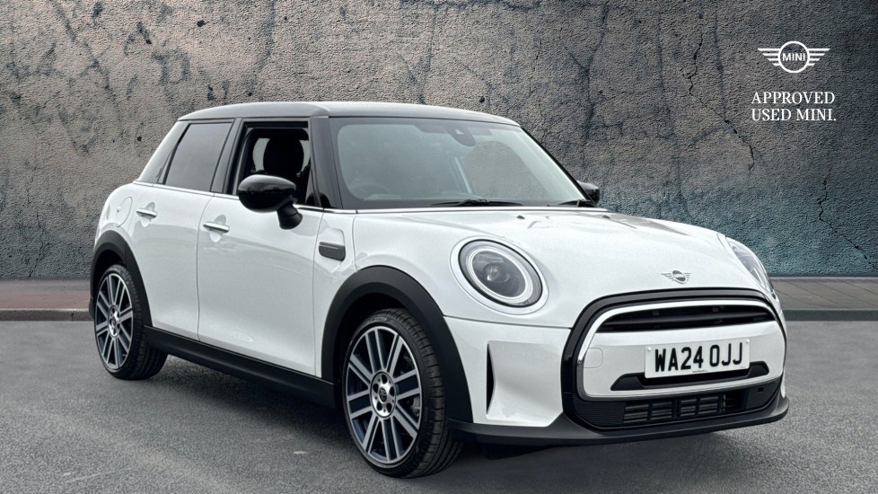 MINI Hatch Listing Image