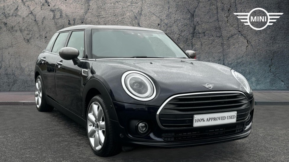 MINI Clubman Listing Image