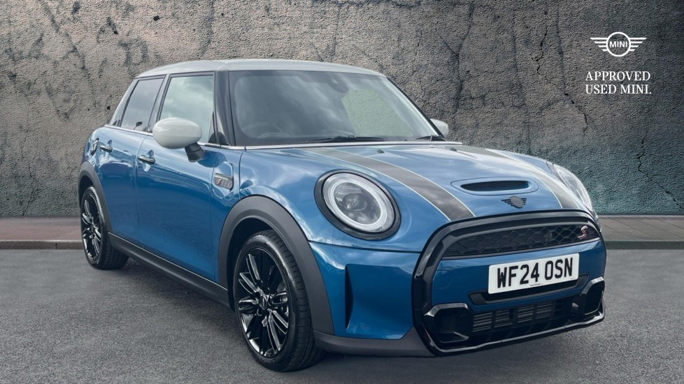 MINI Hatch Listing Image