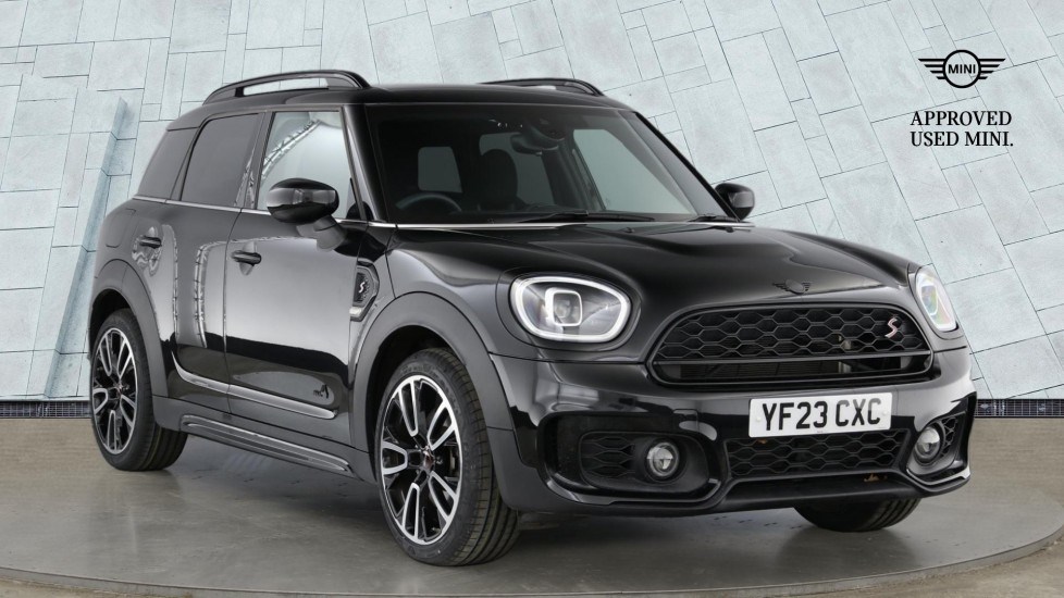 MINI Countryman Listing Image