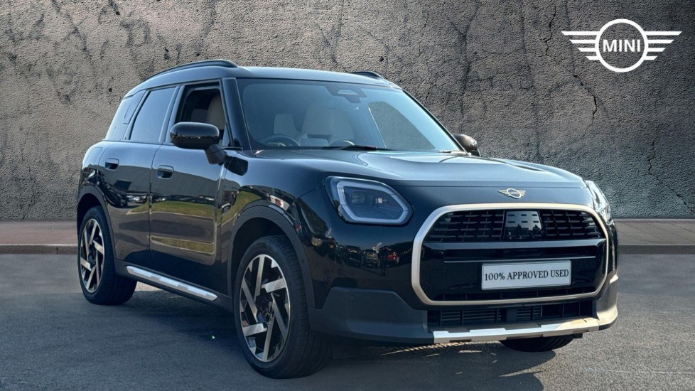 MINI Countryman Listing Image