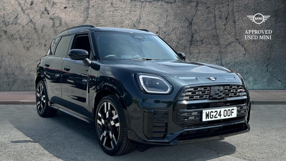 MINI Countryman Listing Image