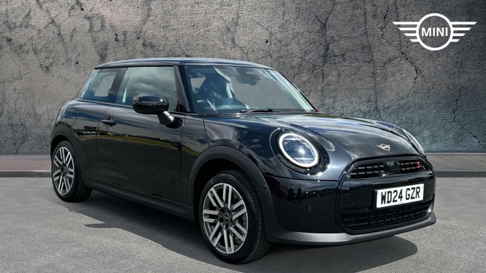 MINI Cooper Listing Image