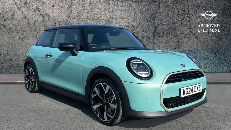 MINI Cooper Listing Image