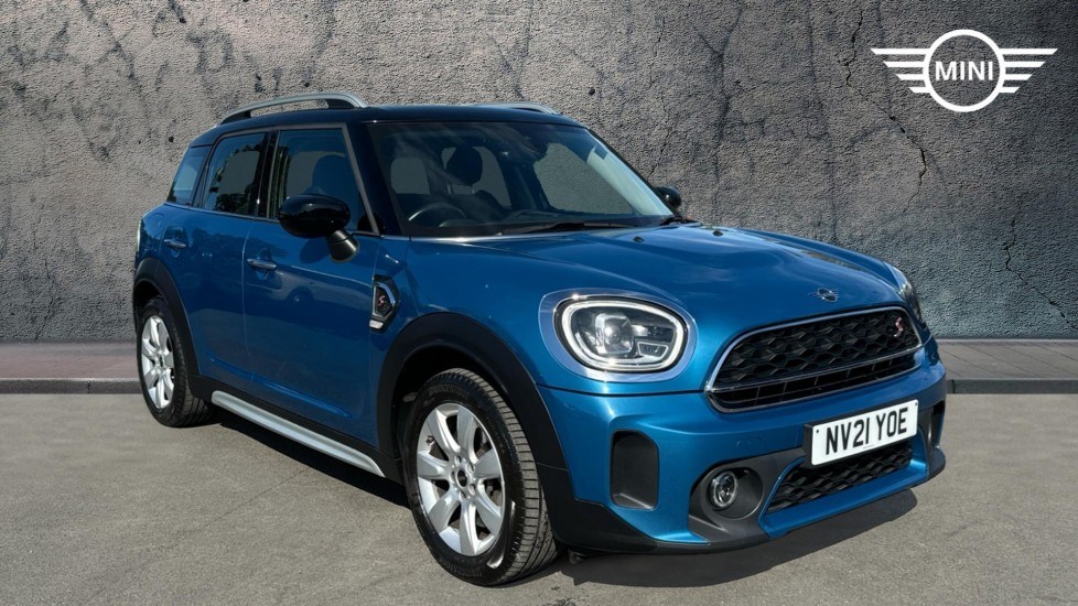 MINI Countryman Listing Image