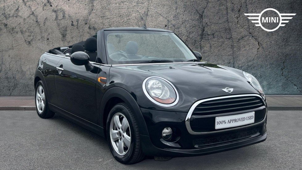 MINI Convertible Listing Image