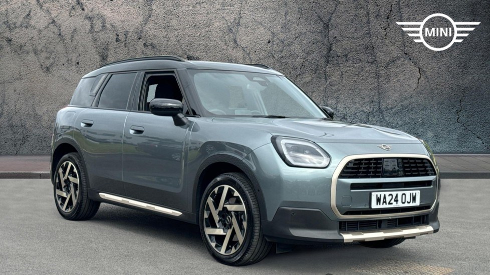 MINI Countryman Listing Image