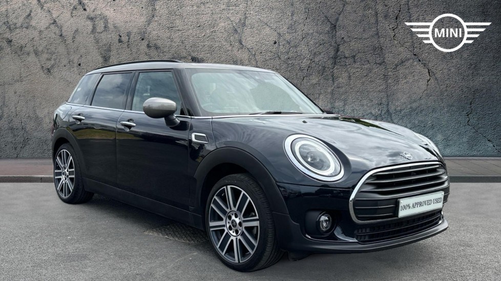 MINI Clubman Listing Image