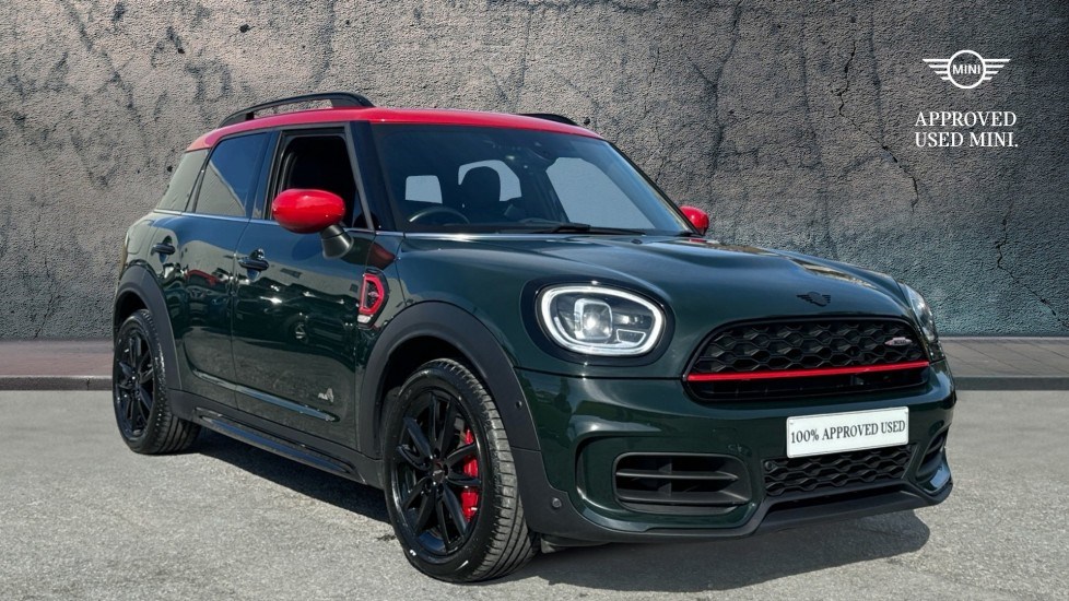 MINI Countryman Listing Image