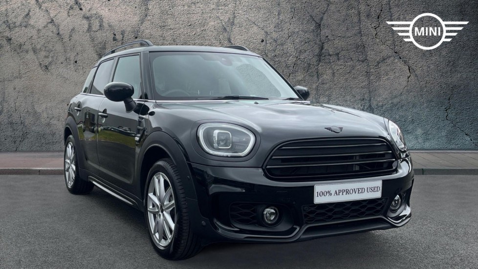 MINI Countryman Listing Image