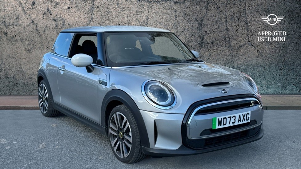 MINI Electric Hatch Listing Image