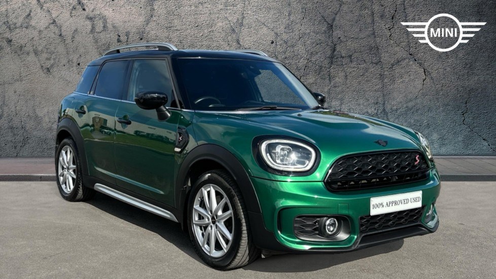 MINI Countryman Listing Image