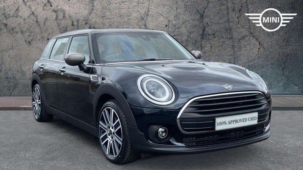 MINI Clubman Listing Image