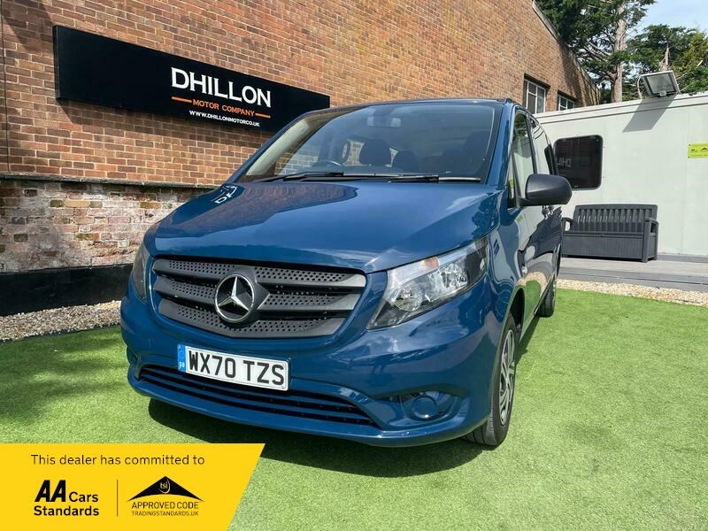 Mercedes-Benz Vito Listing Image