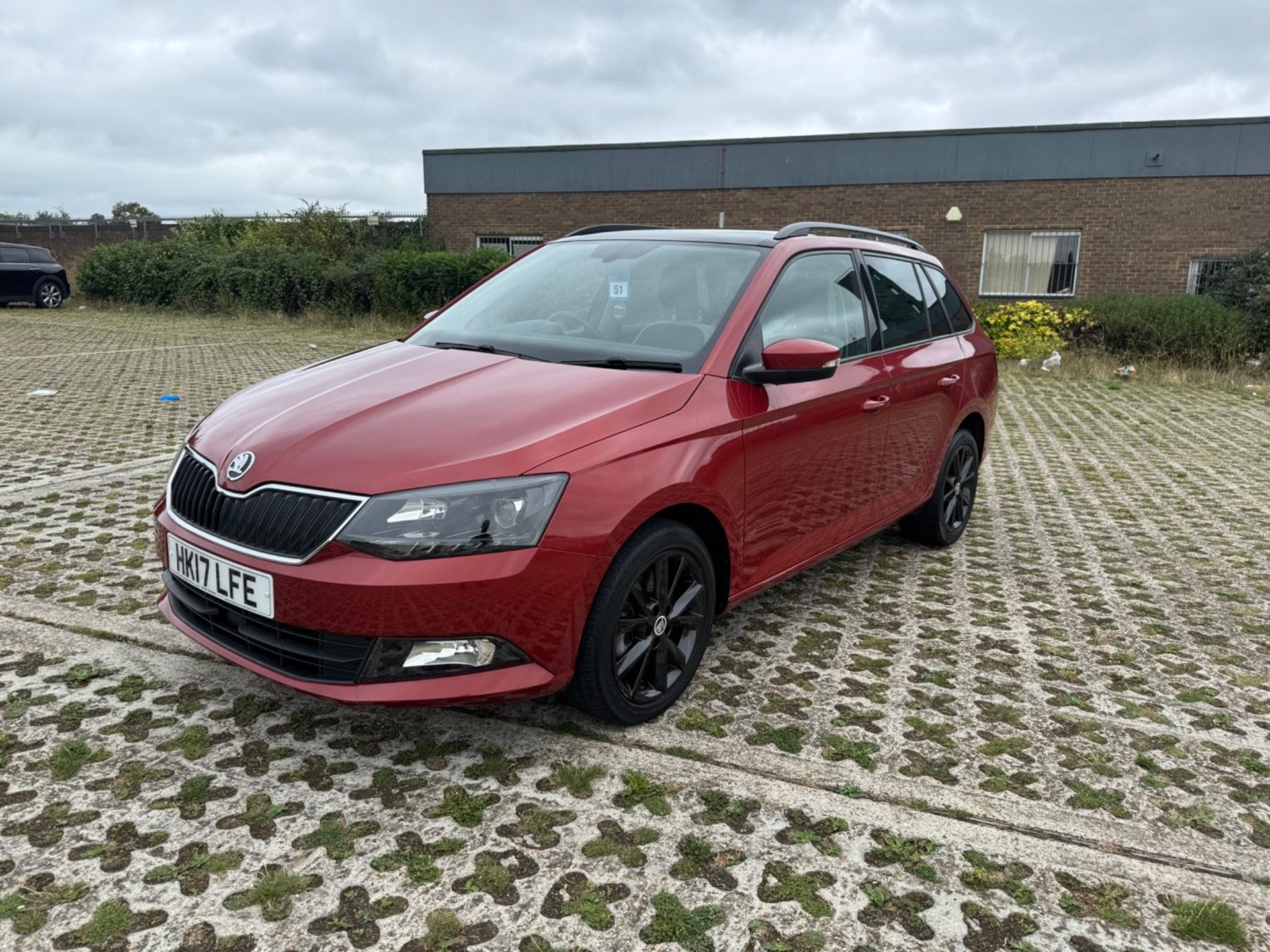 Skoda Fabia Listing Image