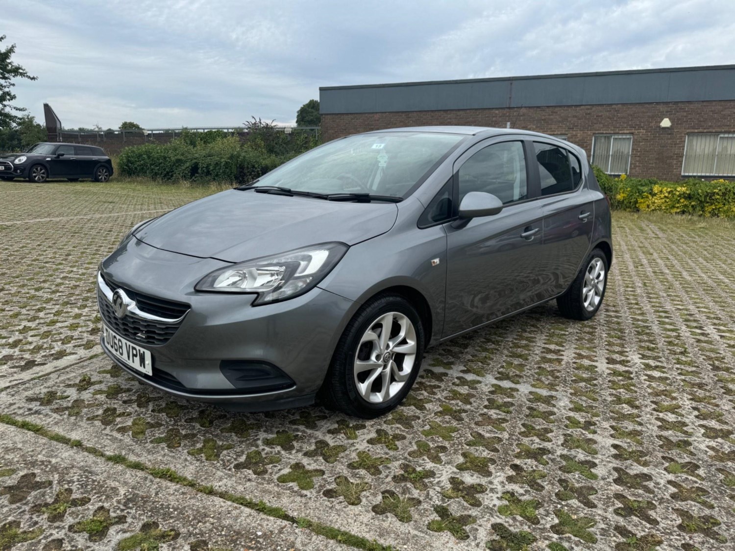 Vauxhall Corsa Listing Image