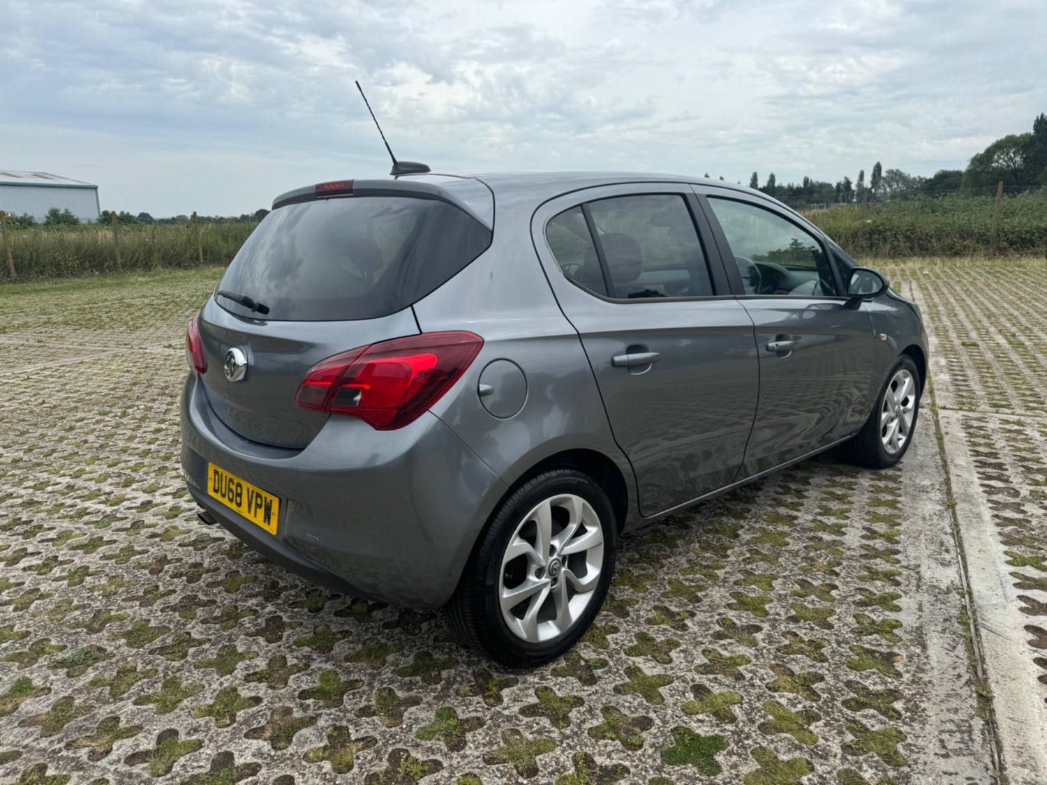 Vauxhall Corsa Listing Image