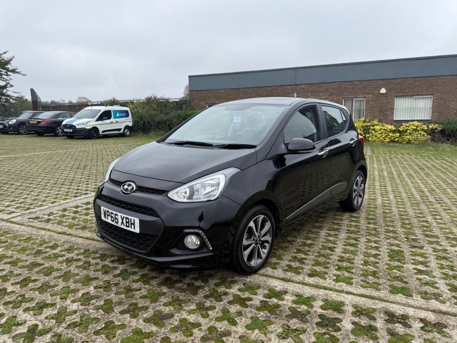 Hyundai i10 Listing Image