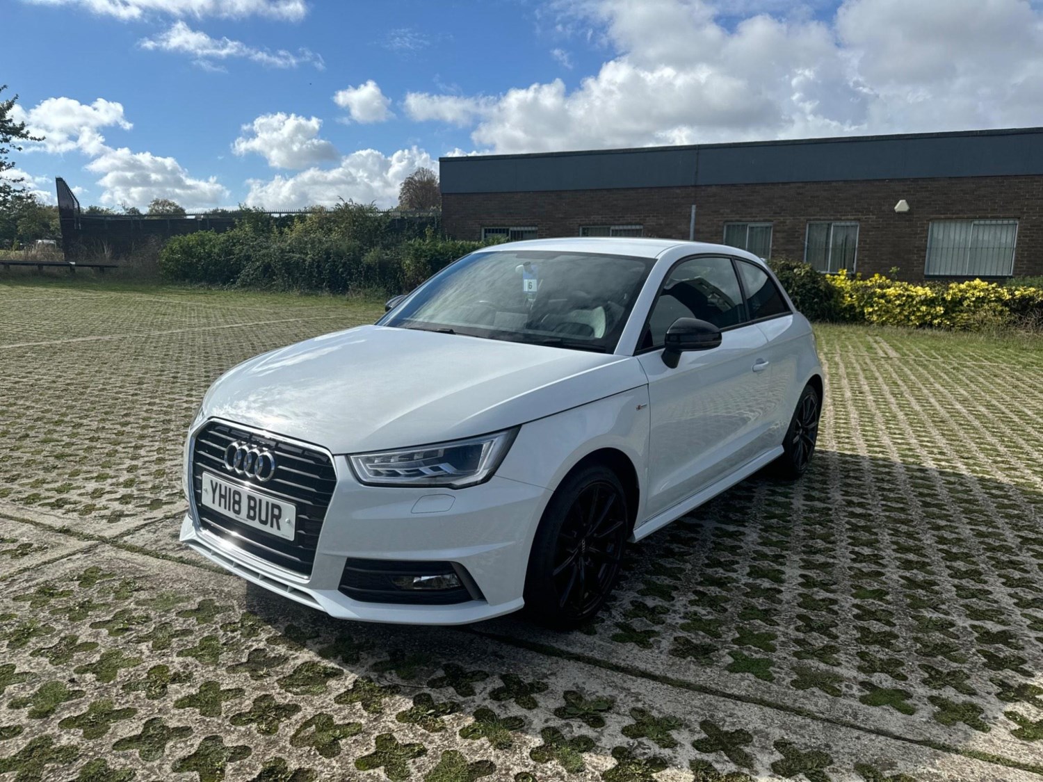 Audi A1 Listing Image