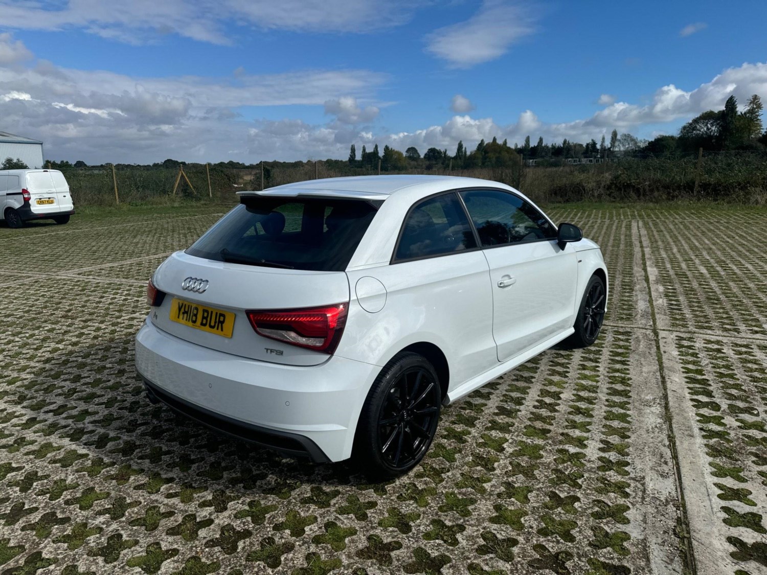 Audi A1 Listing Image