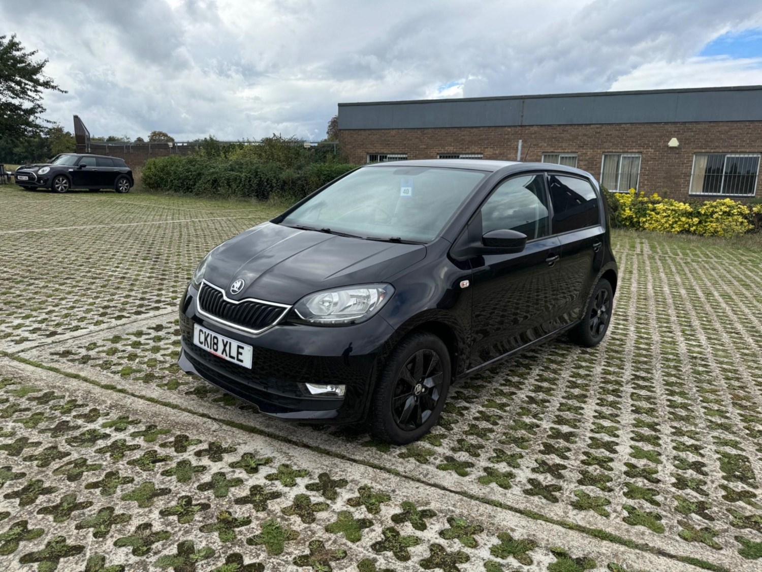 Skoda Citigo Listing Image