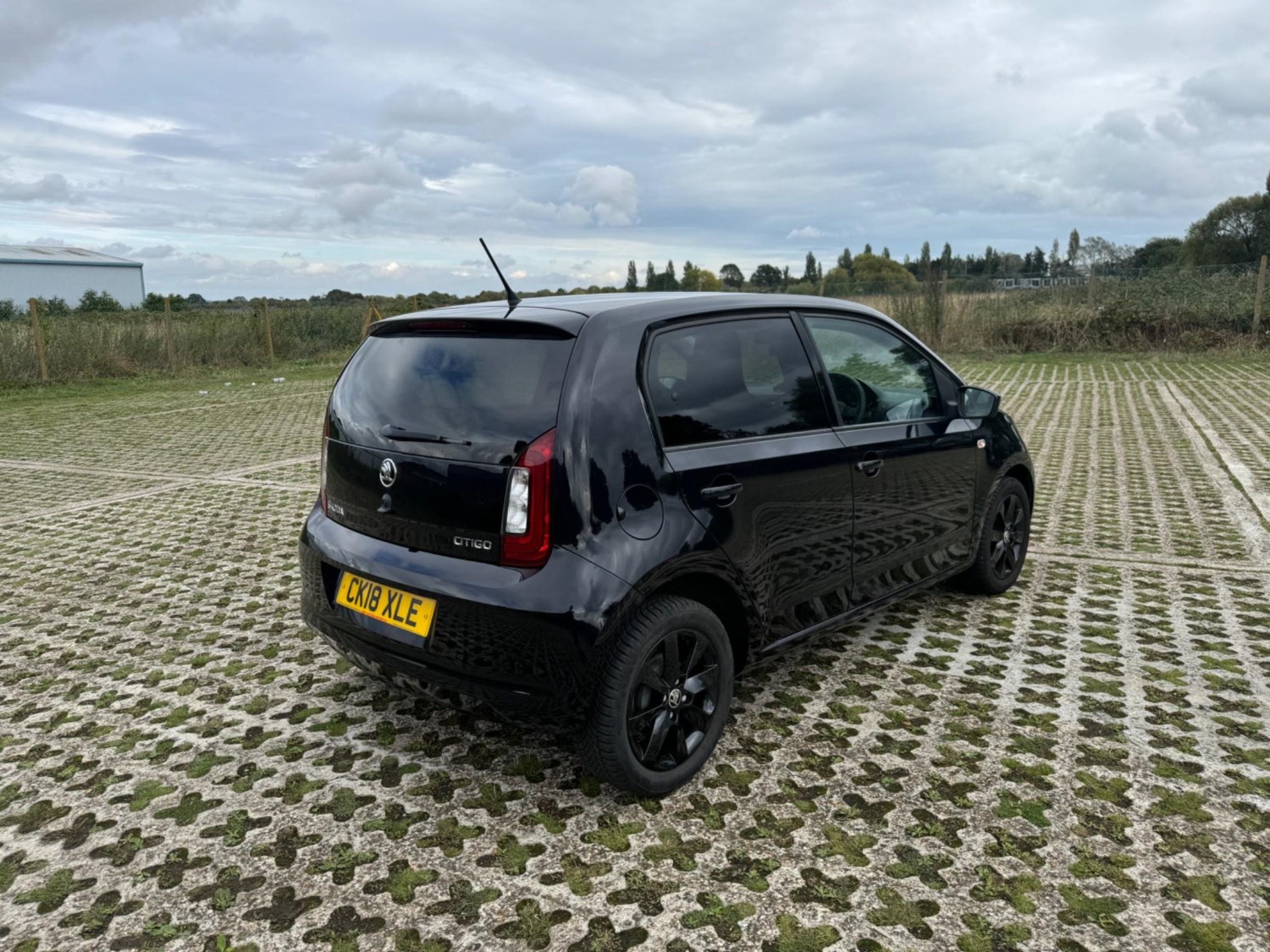 Skoda Citigo Listing Image