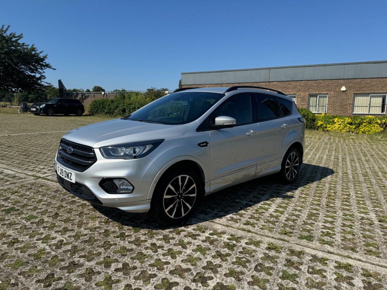 Ford Kuga Listing Image