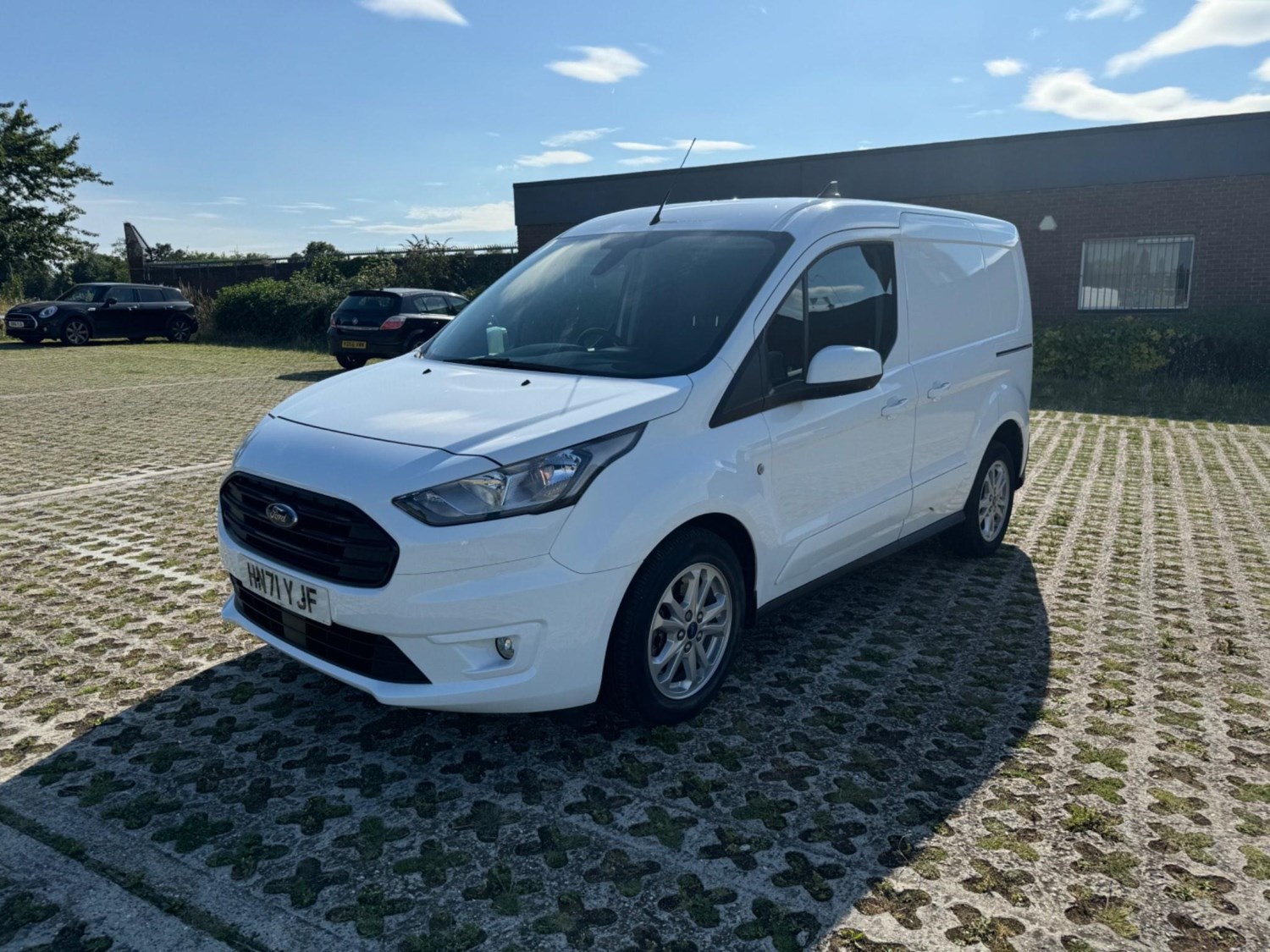 Ford Transit Connect Listing Image