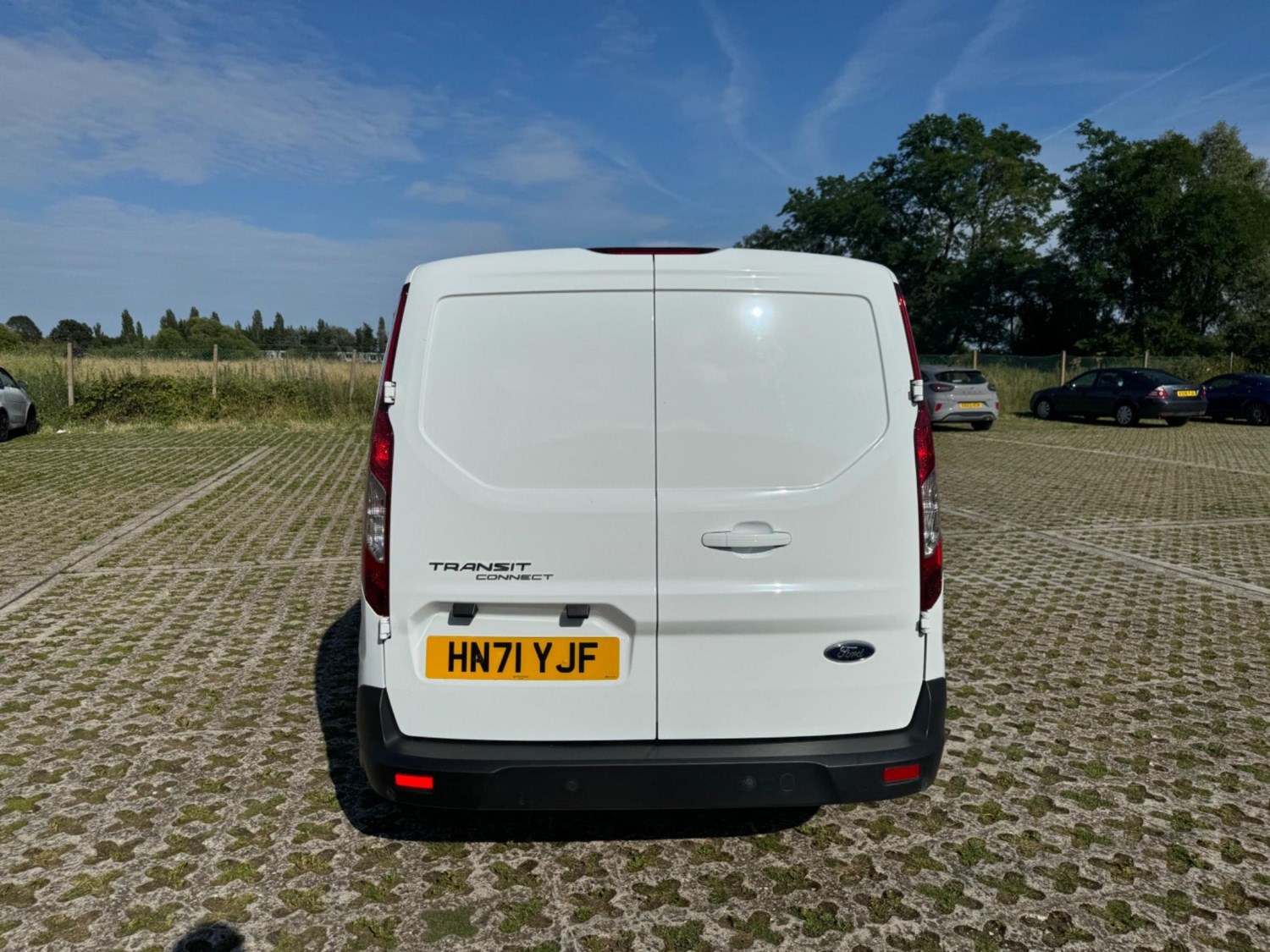 Ford Transit Connect Listing Image