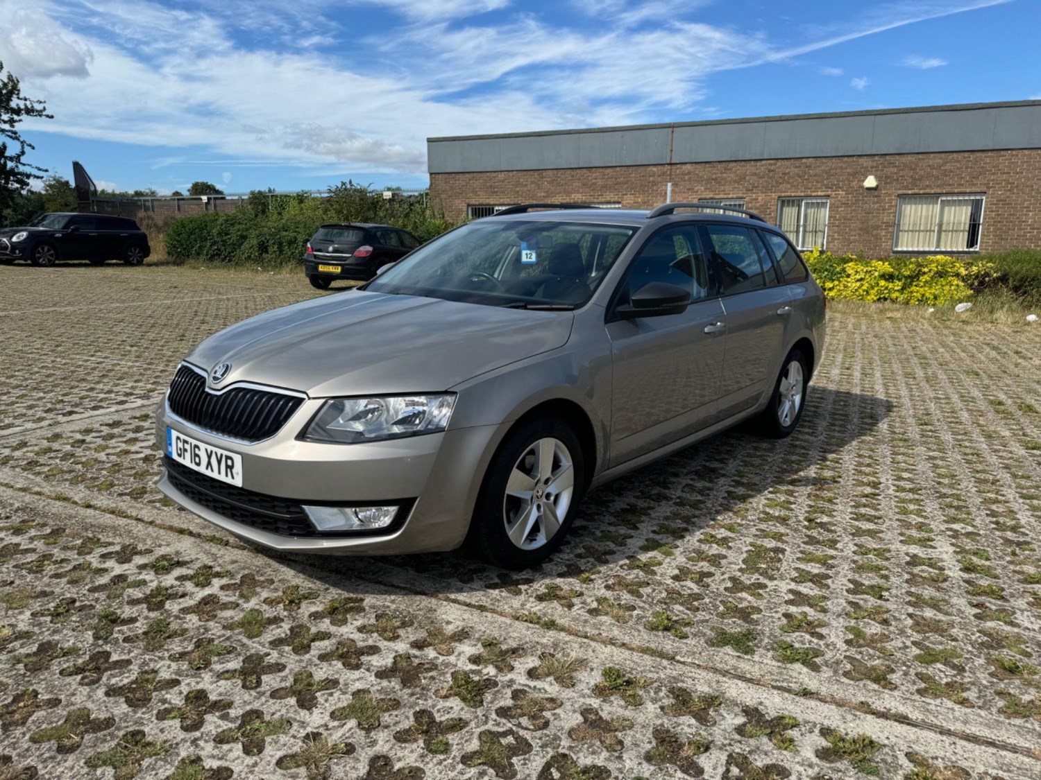 Skoda Octavia Listing Image