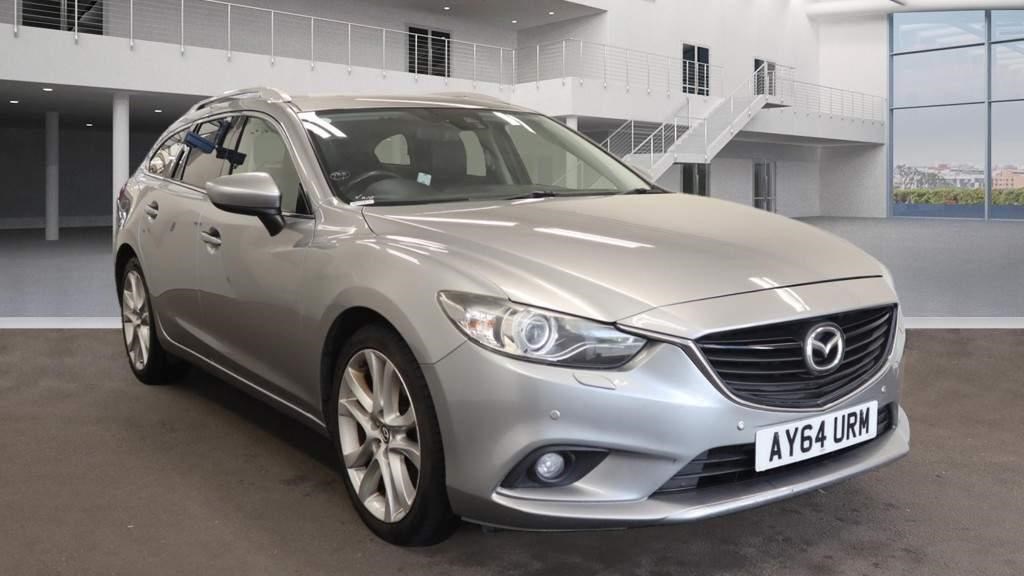 Mazda 6 Listing Image