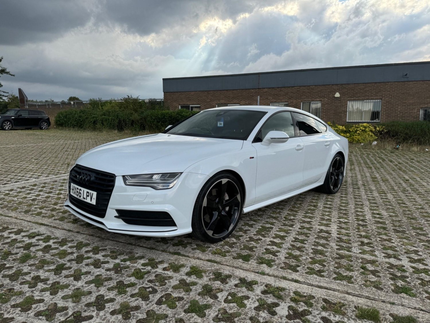 Audi A7 Listing Image