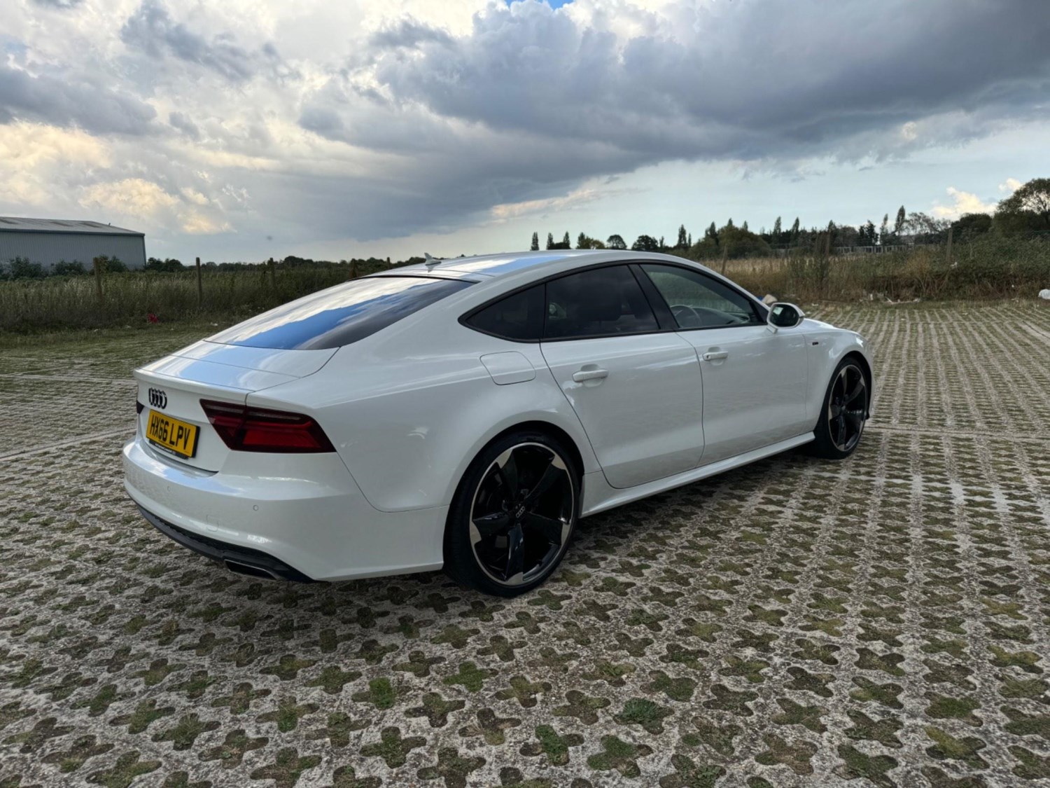 Audi A7 Listing Image