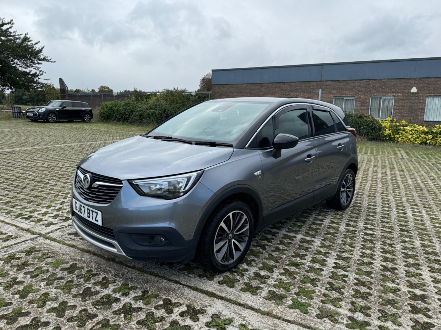 Vauxhall Crossland X Listing Image