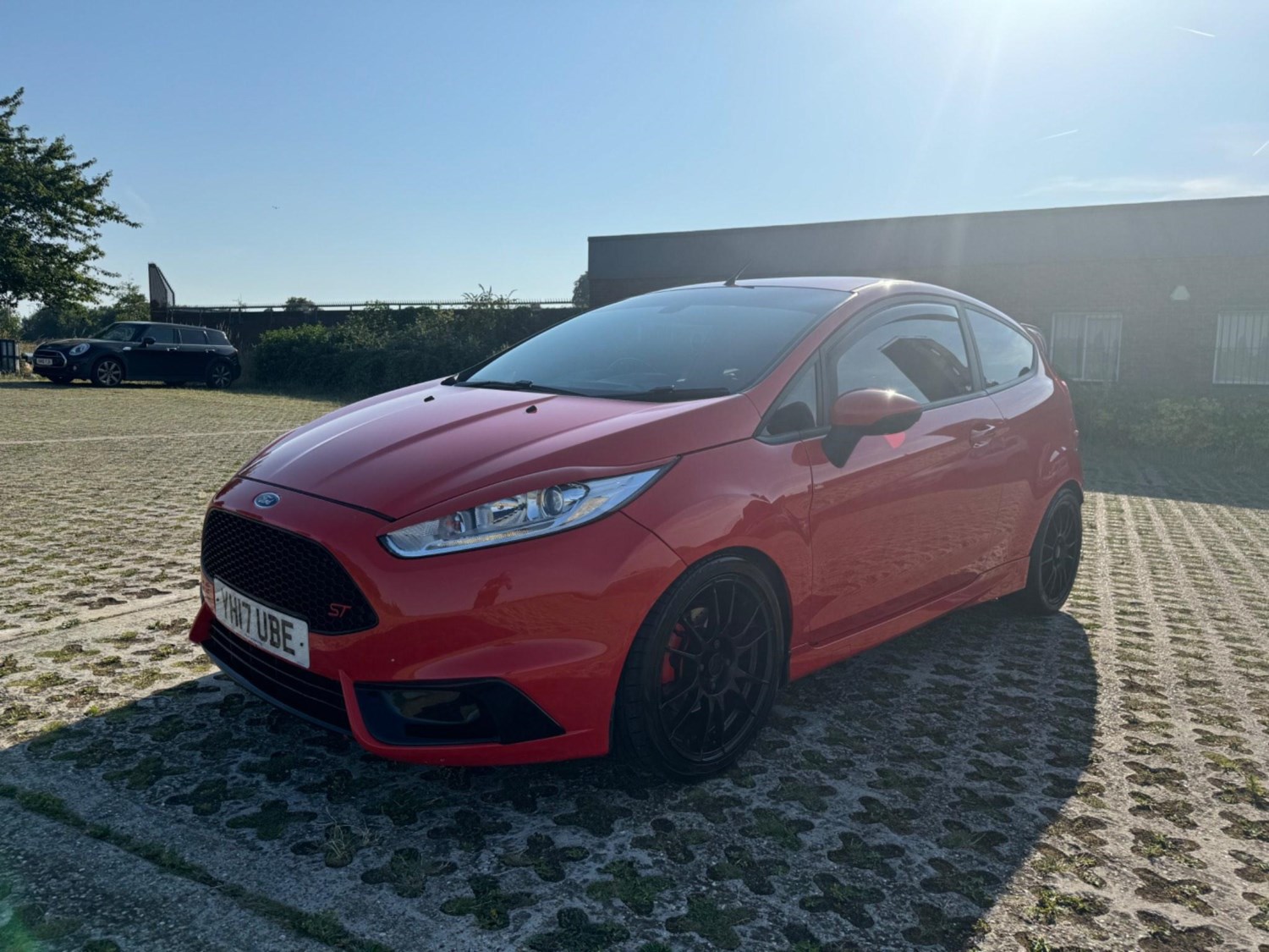 Ford Fiesta Listing Image