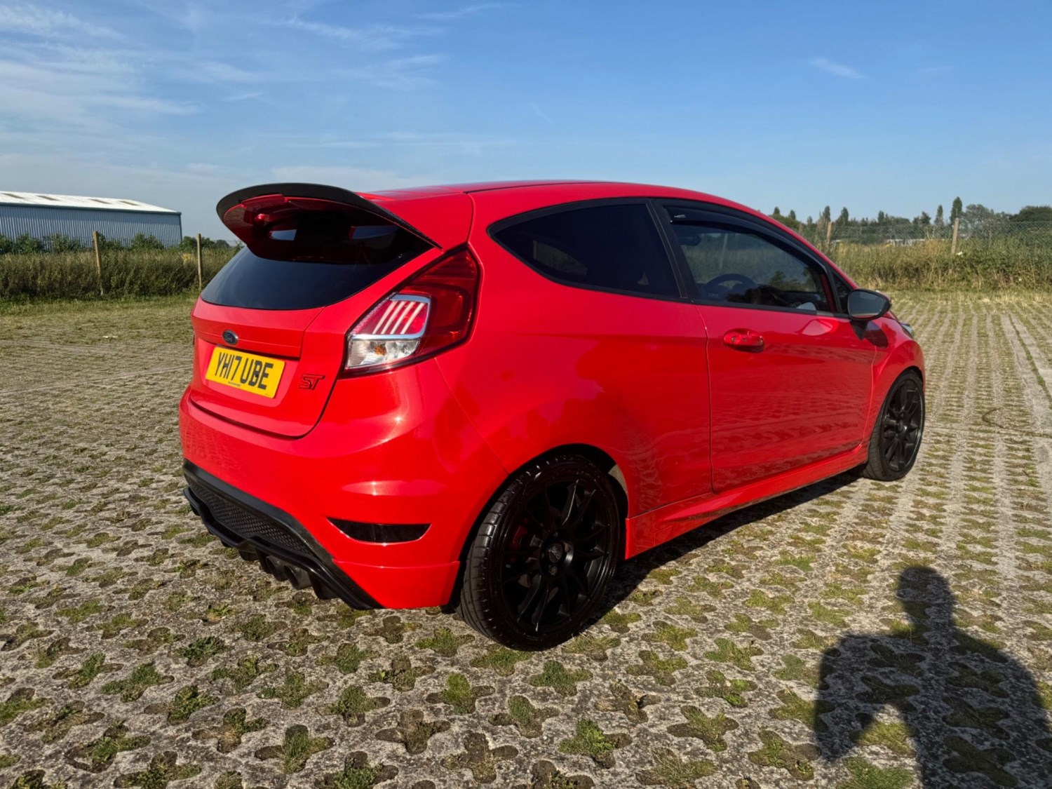 Ford Fiesta Listing Image