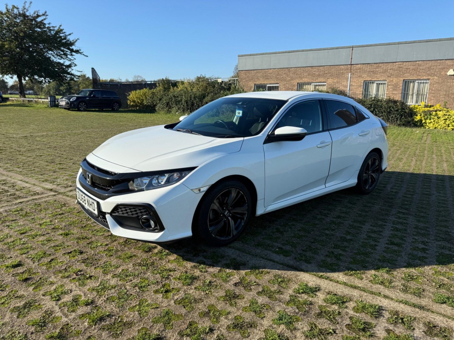 Honda Civic Listing Image