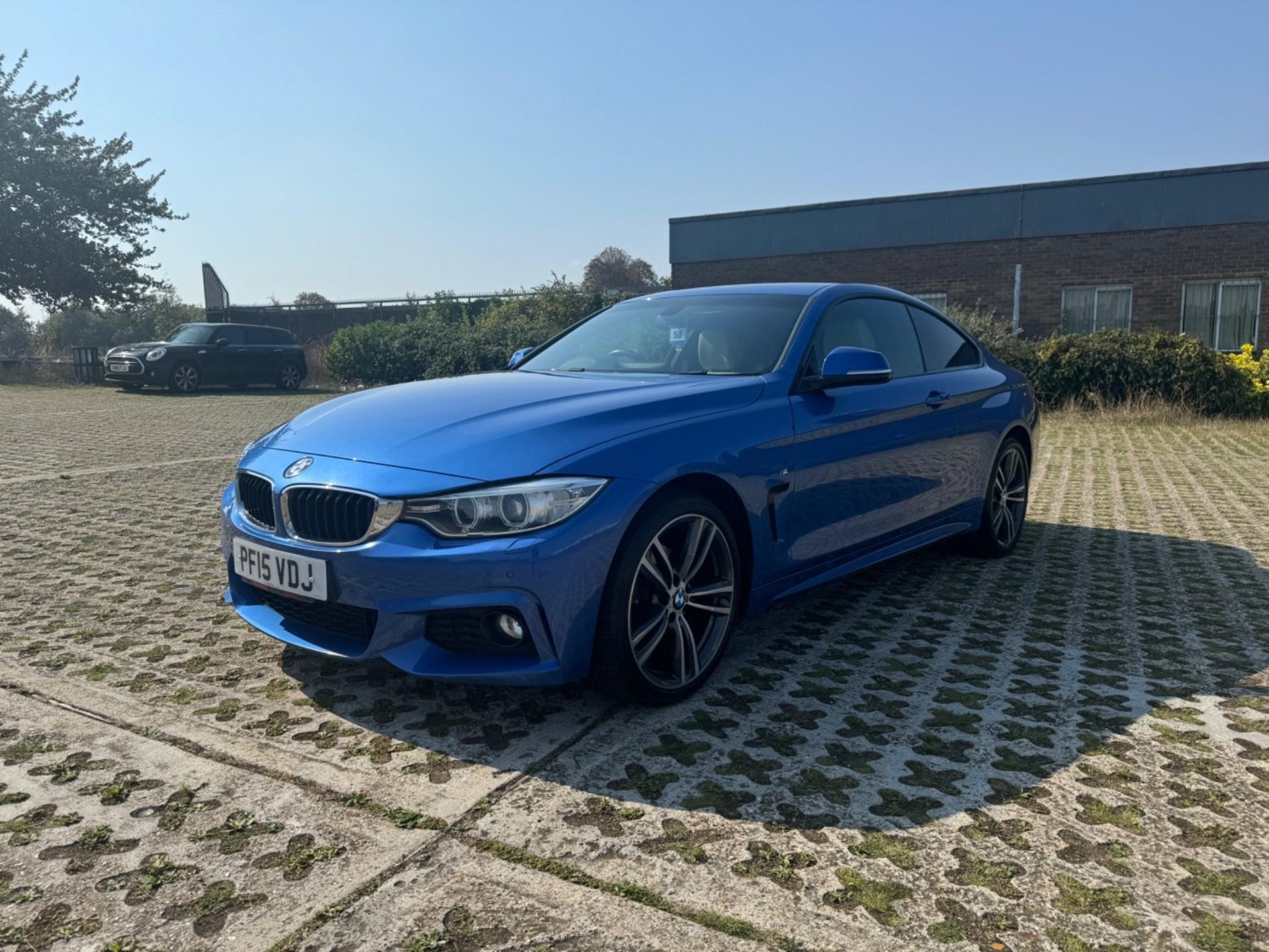 BMW 4 Series Listing Image