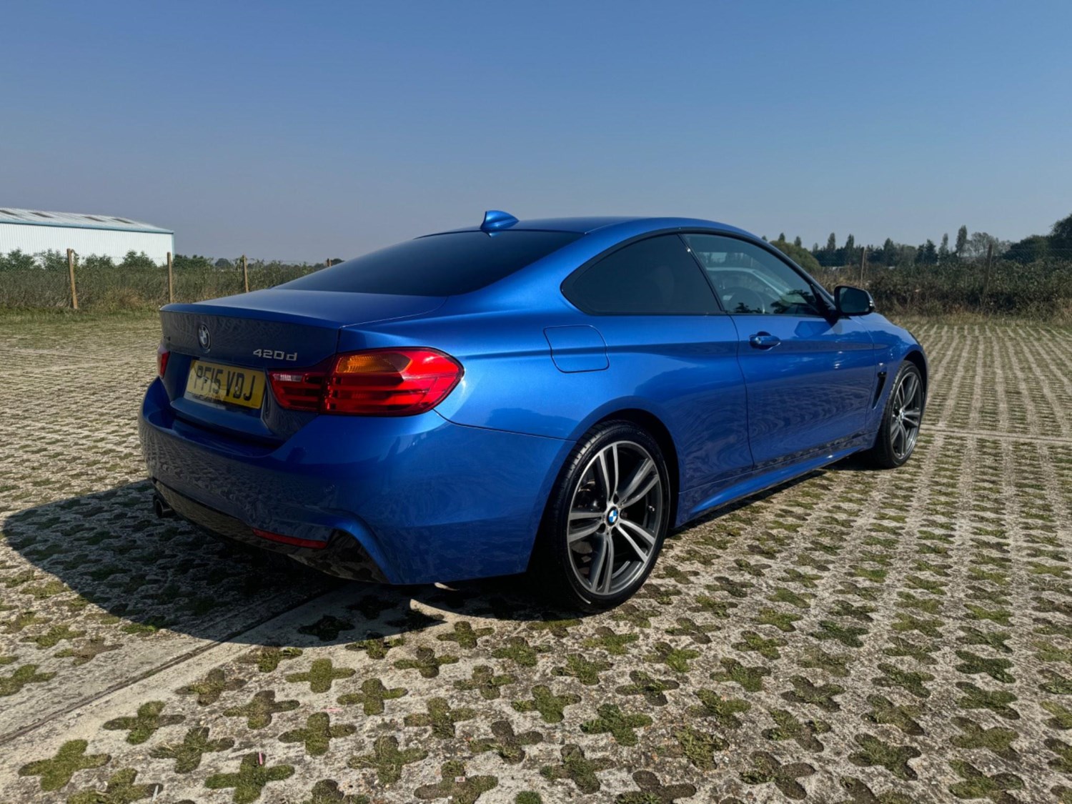 BMW 4 Series Listing Image