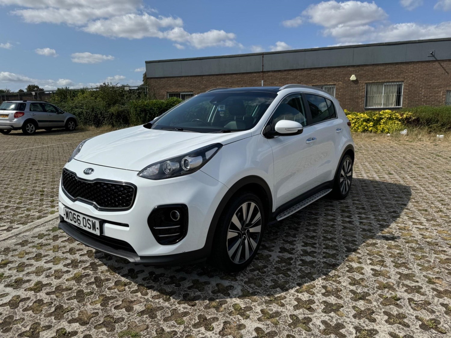 Kia Sportage Listing Image